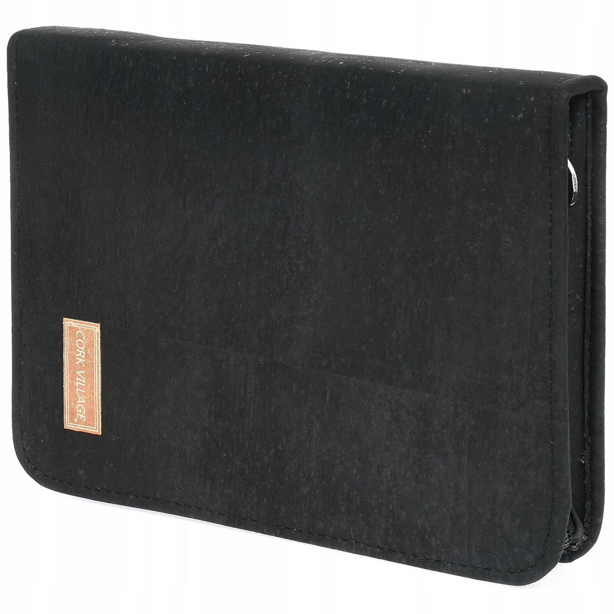 Aktovka taška aktovka biwuar z korku veganská prémiová přírodní CorkVillage