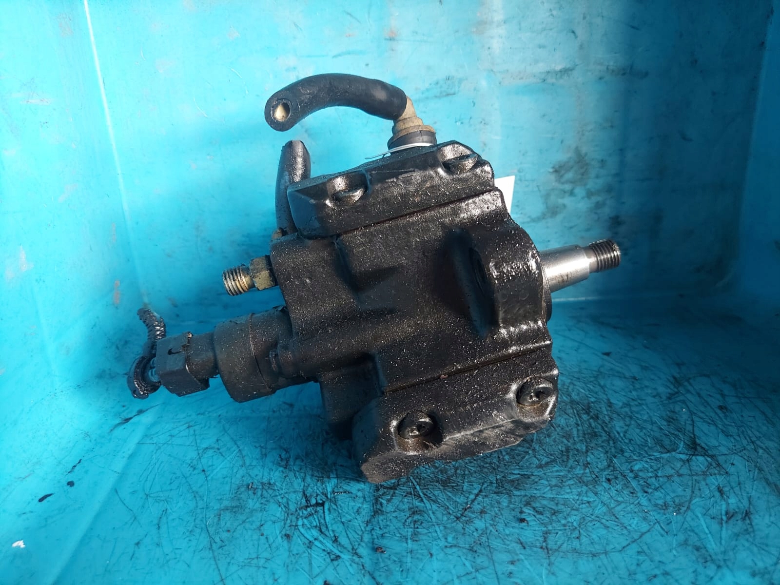 Einspritzpumpe BOSCH ALFA 2.4 JTD 0445010072