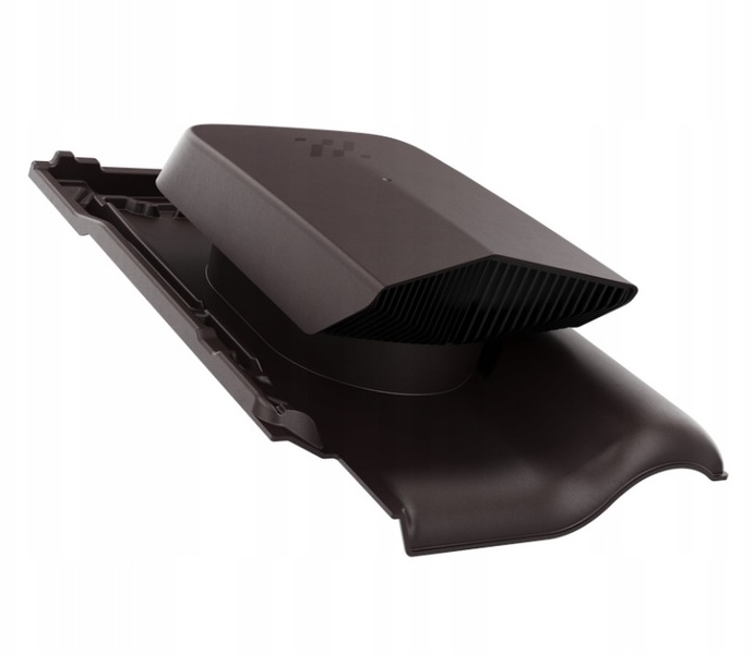 Větrací Otvor Pro Creaton Titania Bronz