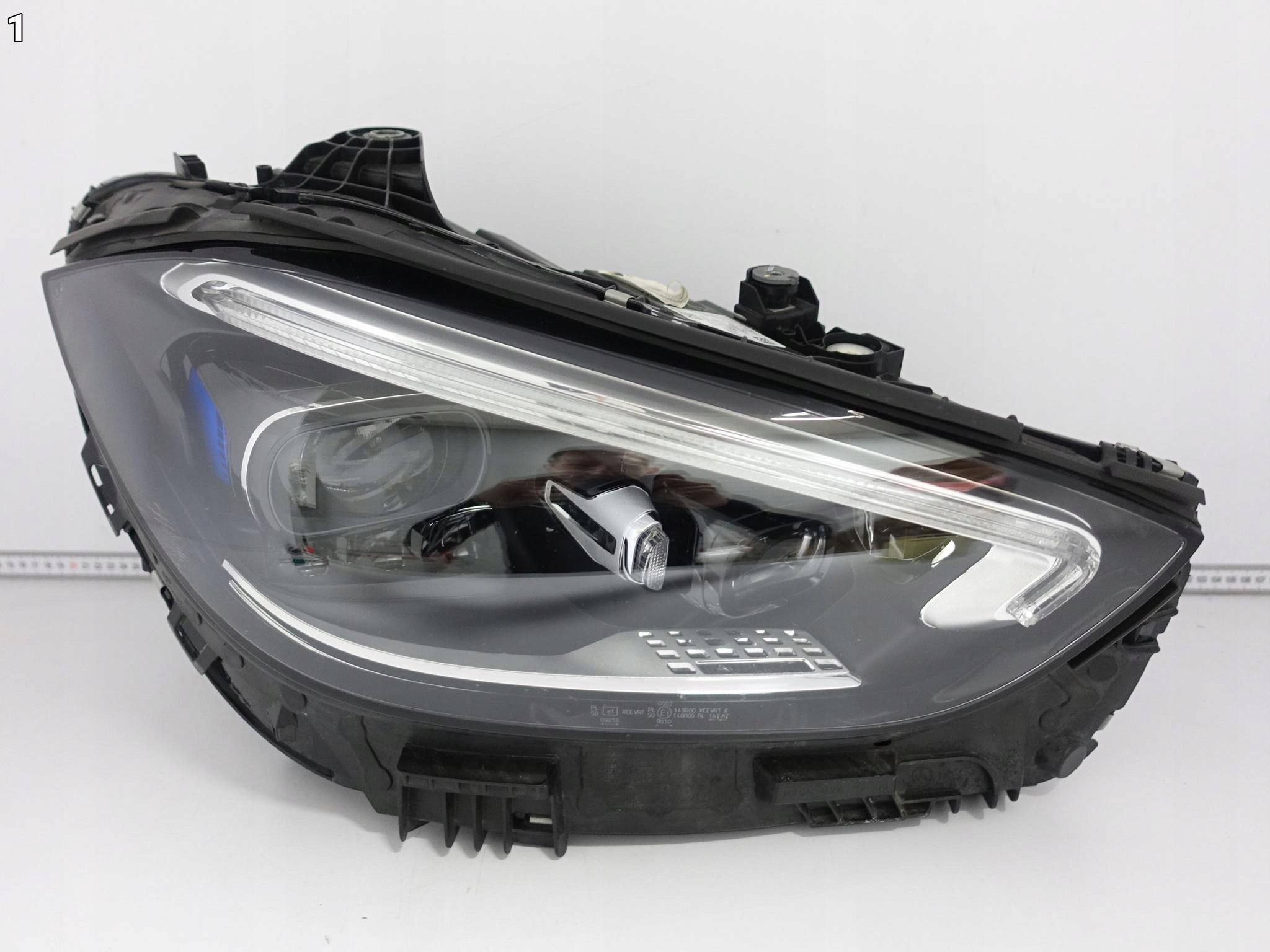 MERCEDES C-KLASA W206 S206 21- FULL LED DIGITAL LIGHT light right front EU