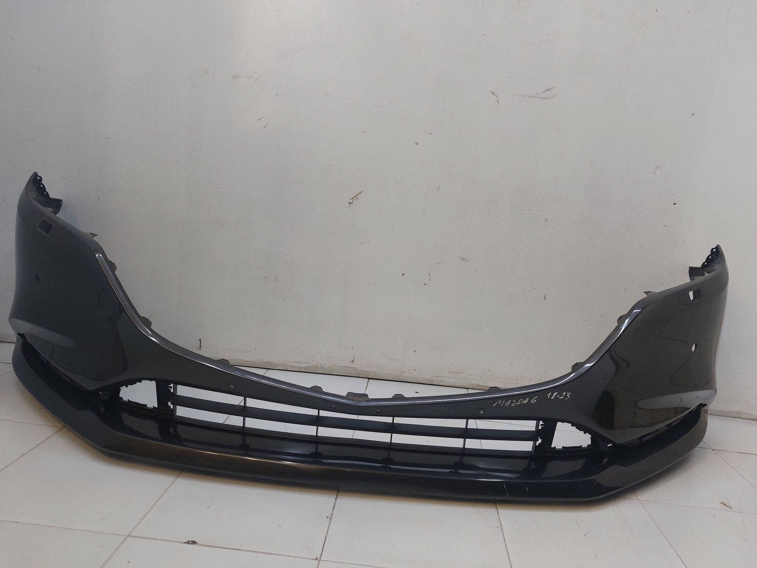 MAZDA 6 GJ III LIFT 17r> front bumper front PDC washers