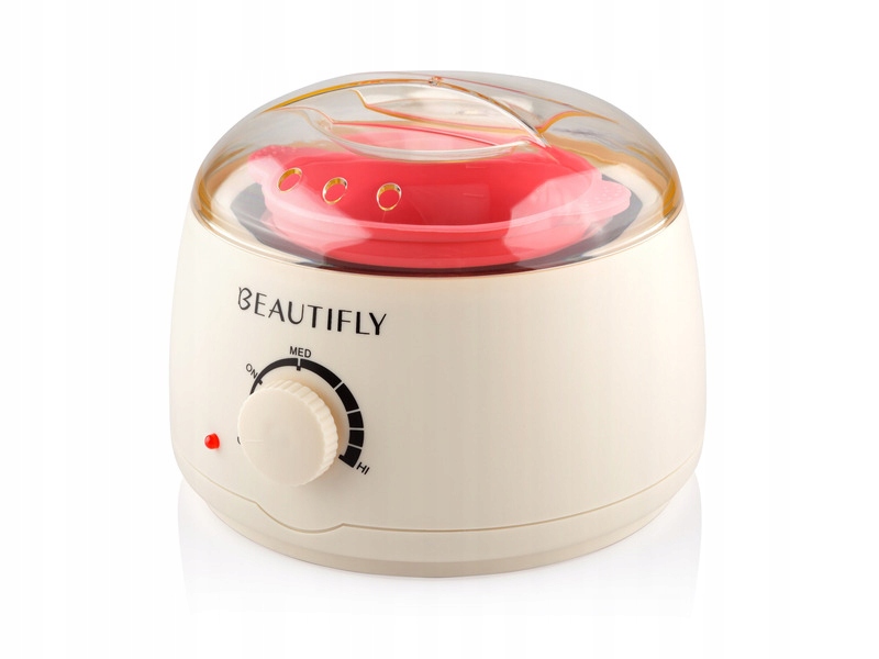 Podgrzewacz do wosku BEAUTIFLY Velvet Wax