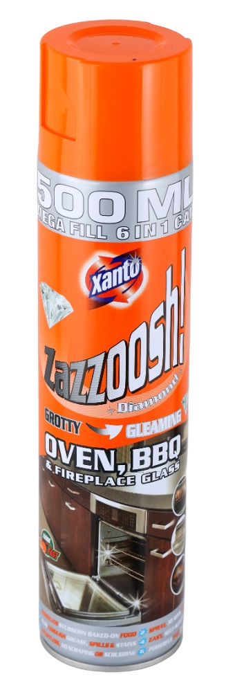 

Xanto pianka do czyszczenia piekarnika 500ml