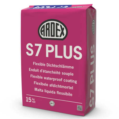 Ardex S7 Plus Plastový těsnící kal 15 kg
