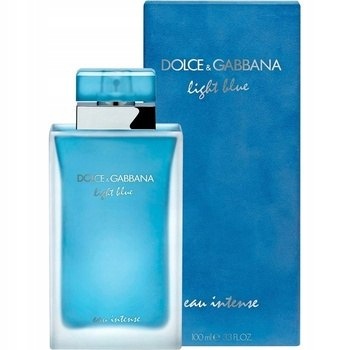 Dolce Gabbana Light Blue Eau Intense Edp 50 ml