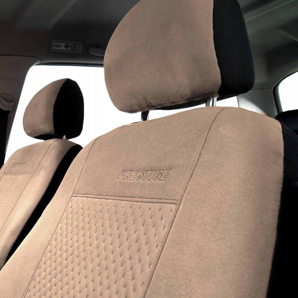 POKROWCE do Toyota Hilux VI, VII, VIII (1998-....) Pe be Przeznaczenie komplet siedzeń