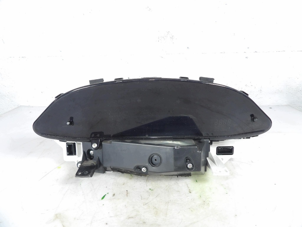 TOYOTA YARIS II 1.0B dials 83800-0D660-D