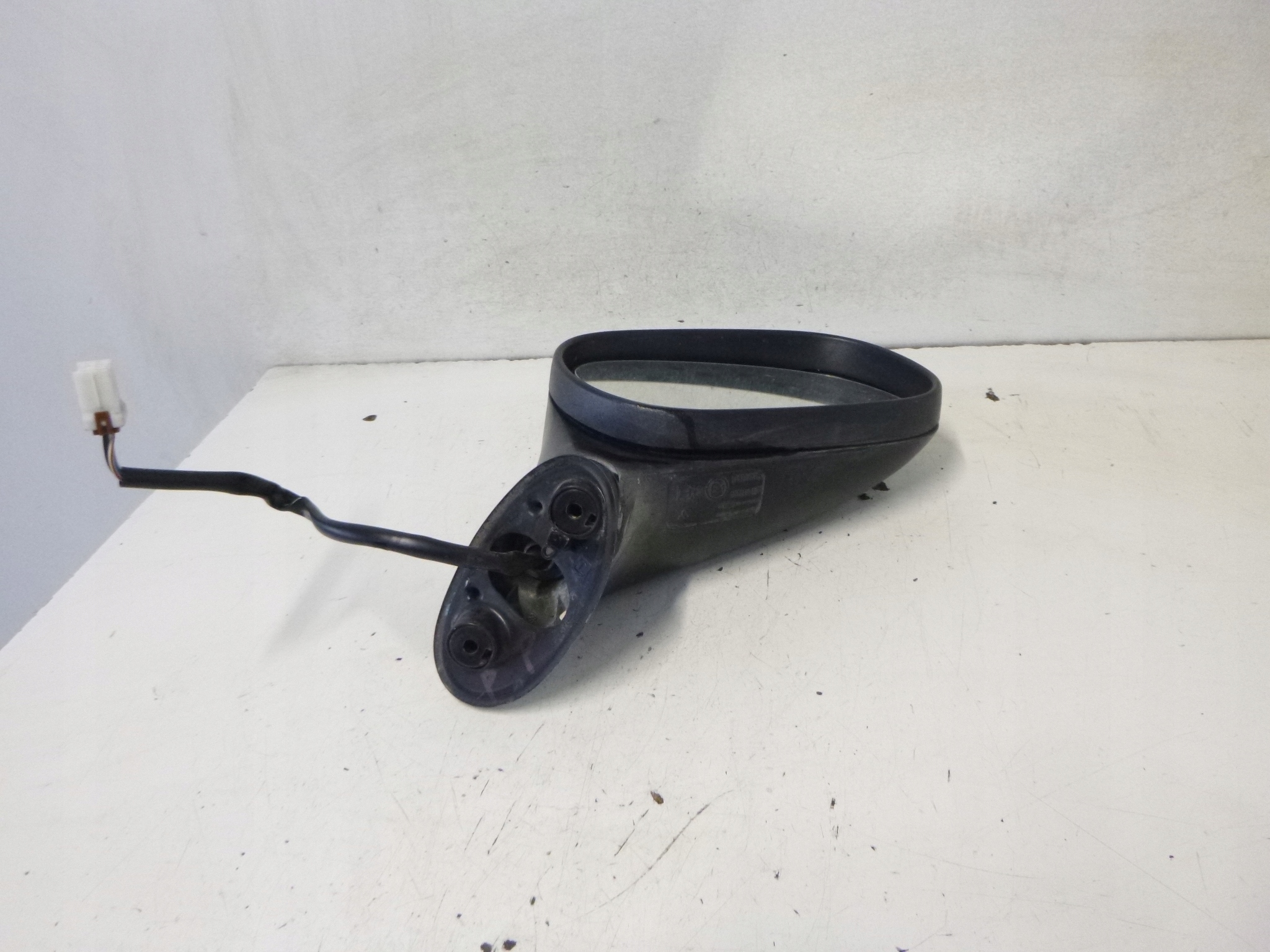 mirror right Mitsubishi Carisma Lift 5 PIN 2001