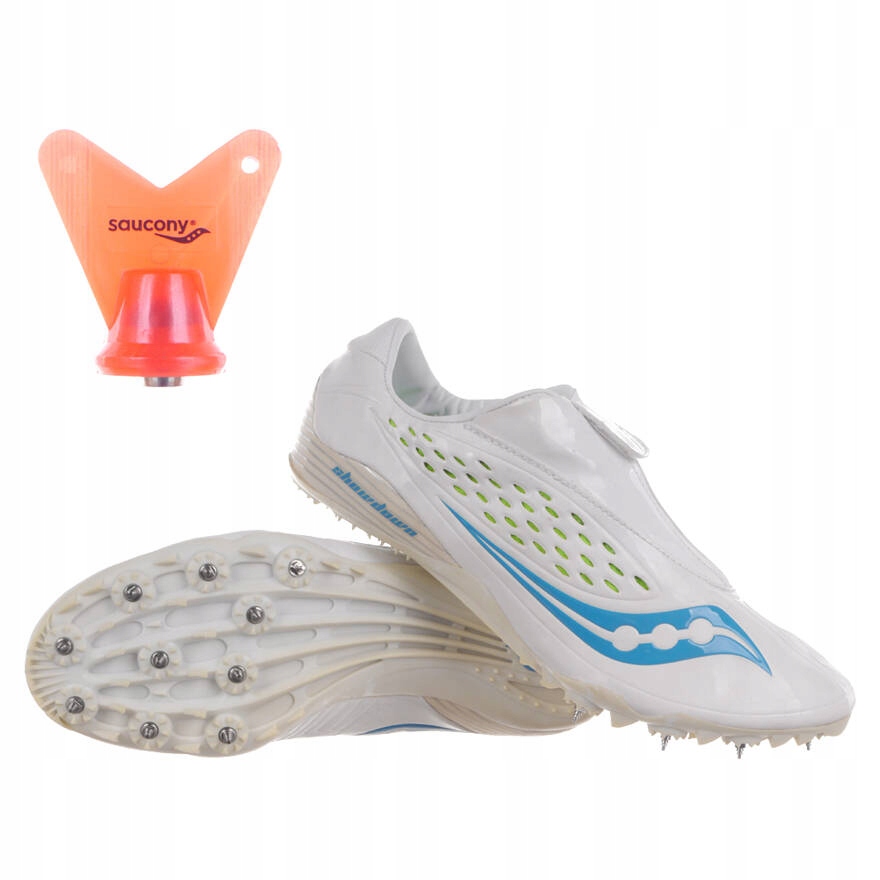 Atletické běžecké boty Saucony Showdown s krátkou vzdáleností