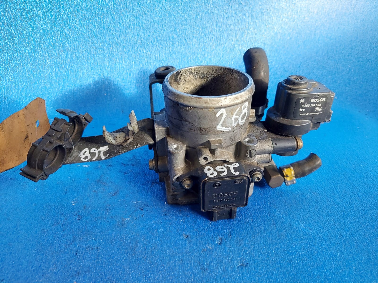 Valvola a farfalla ALFA 145 1.4 B 0280122001