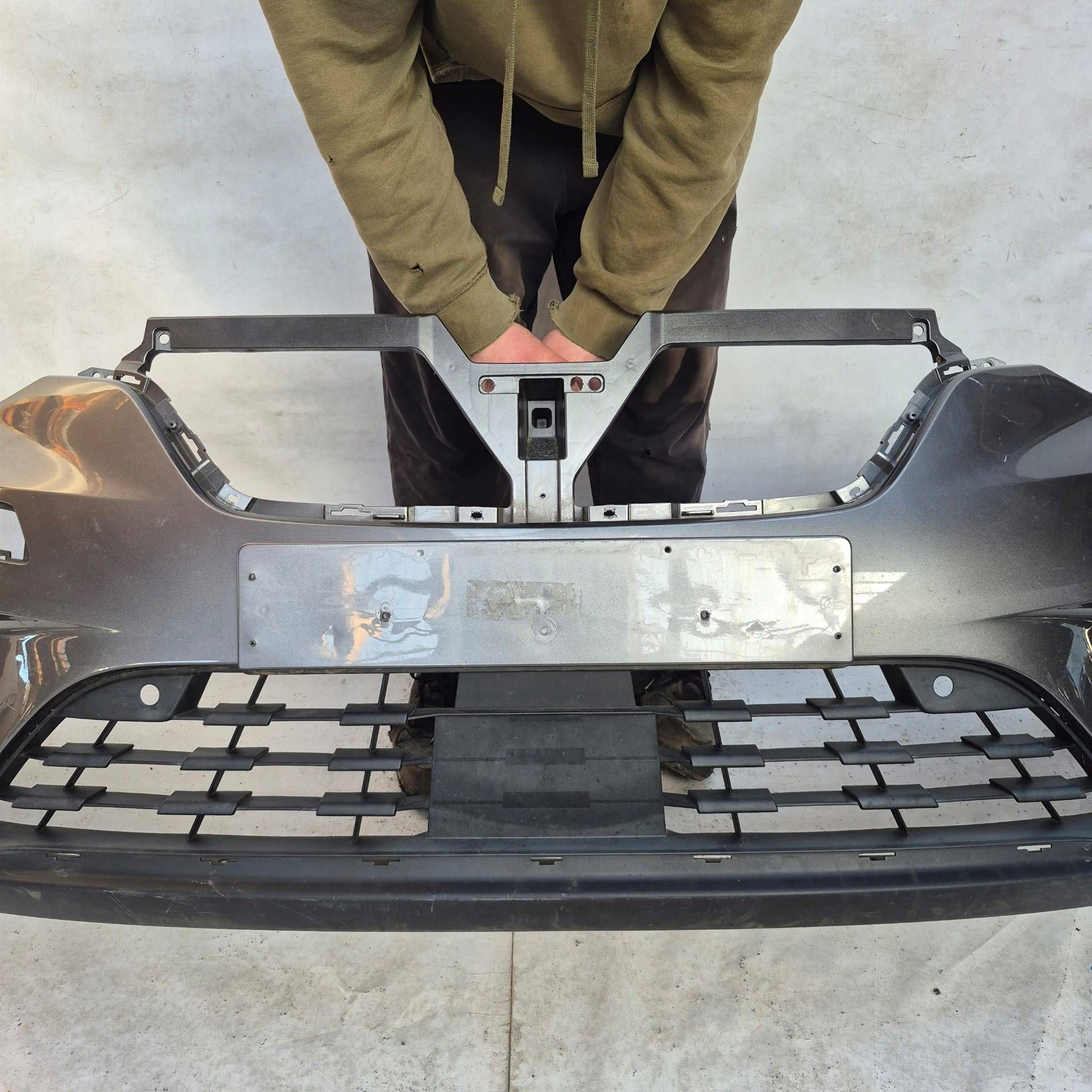 RENAULT ARKANA 19-23 bumper front front PDC
