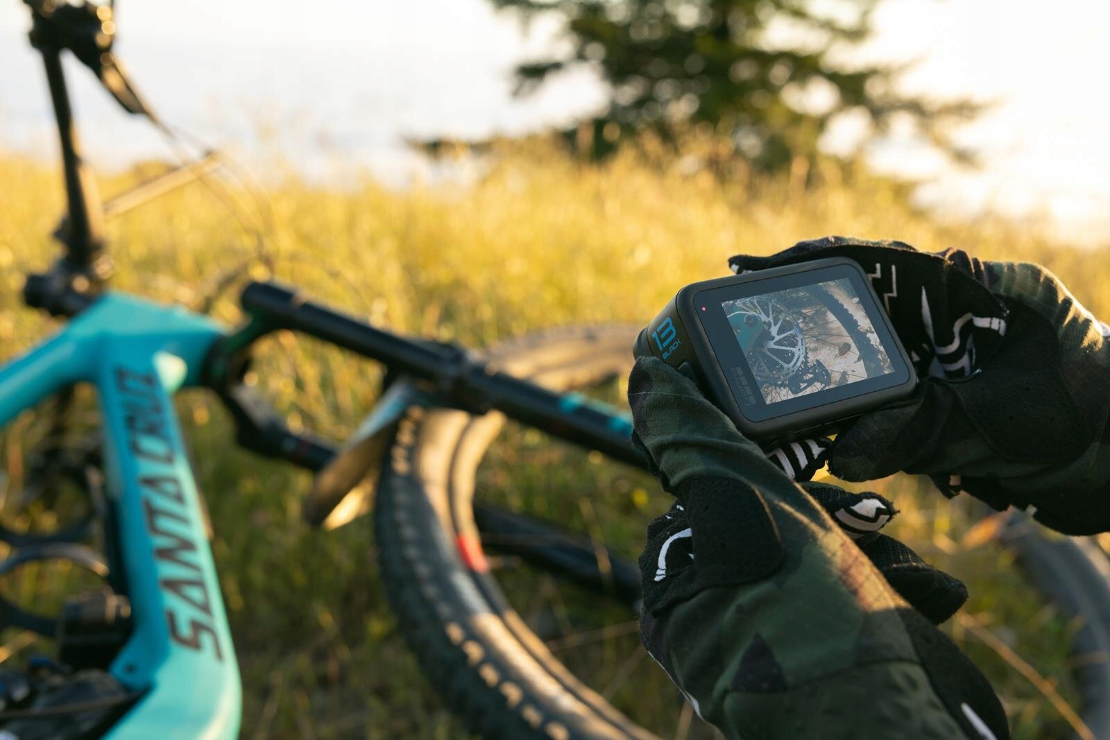 GOPRO HERO13 Black Zestaw Akcesoriów Handler 2 Baterie 64GB Karta Torba — miniatura 13