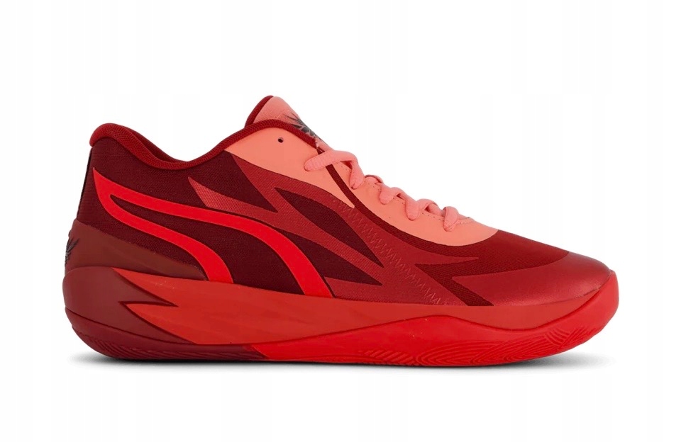 Puma pánská sportovní obuv MB.02 Lo velikost 43 UK9 pro basketbal