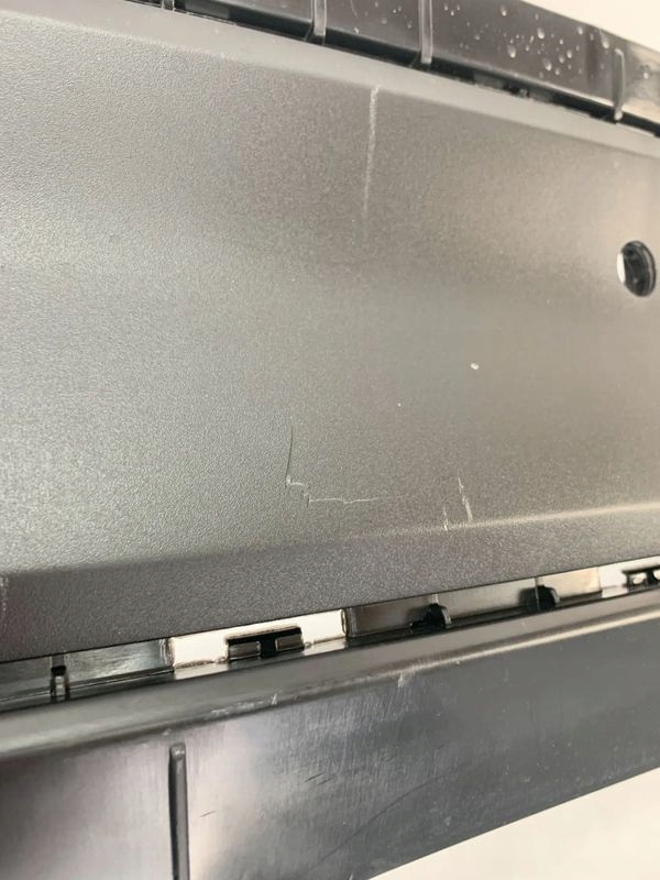 Kia X-Ceed 19r Spoiler bumper rear part rear PDC x ceed 2019