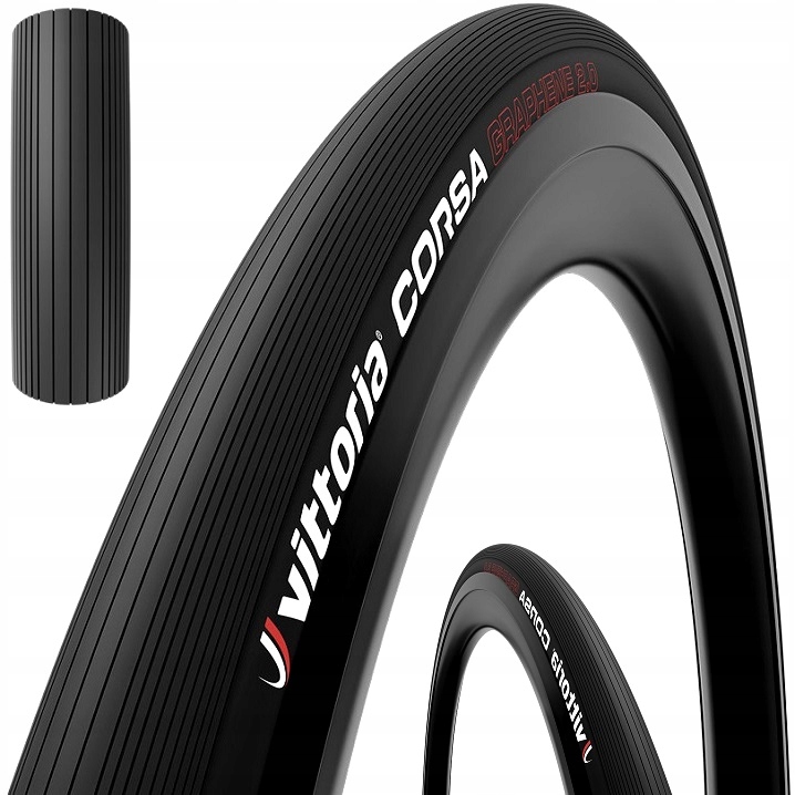 Pneumatika Vittoria Corsa G2.0 700 x 30C (30-622) černá