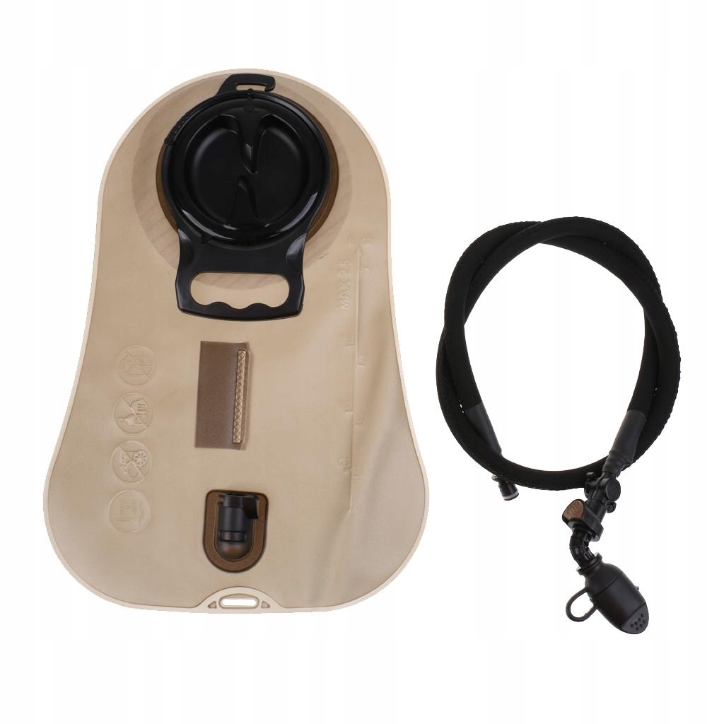 .1.5L / 2L / // 3L System Water Bladder 2.5L Kod producenta Homtak-66000759