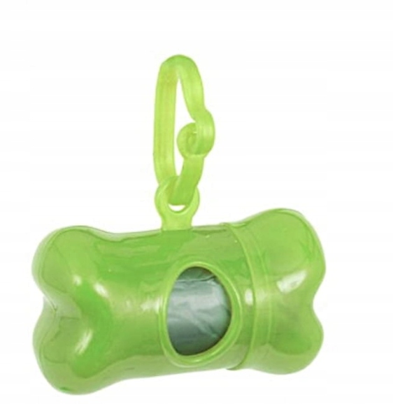 

Riga Pudełko + 2 Rolki Worków Na Psie Odchody