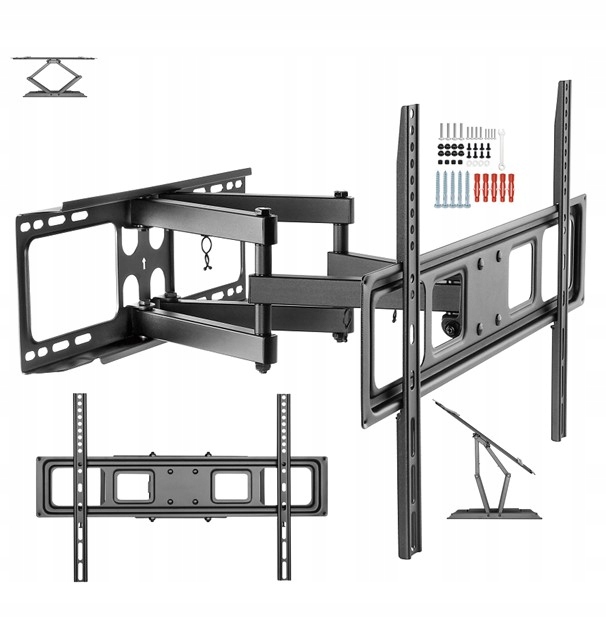 Otočný Držák Pro Televizor KD-55XF8505 Sony Věšák Rameno Hák Uchopovač