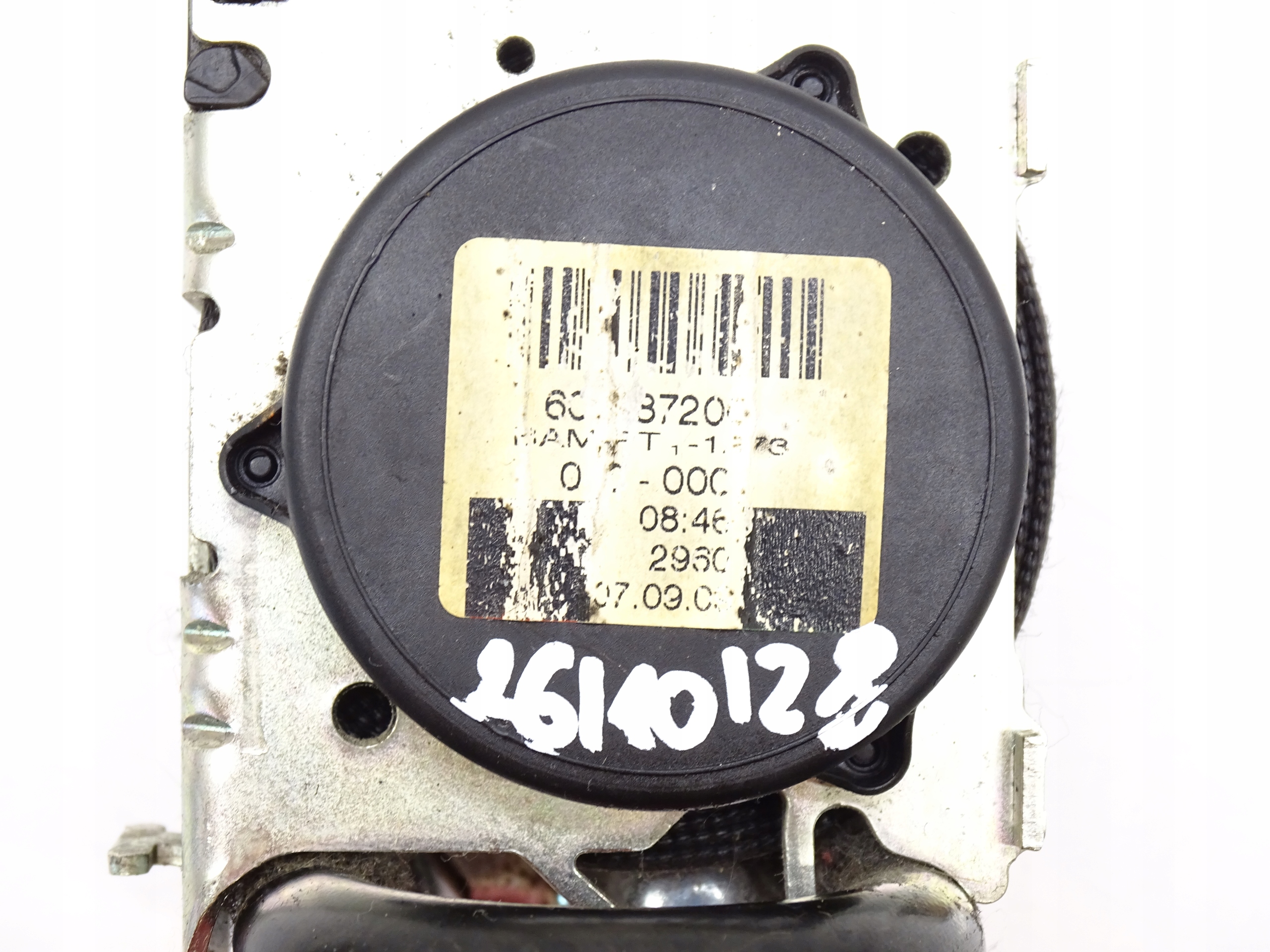 ремень безопасности Audi OE 8P7857706A