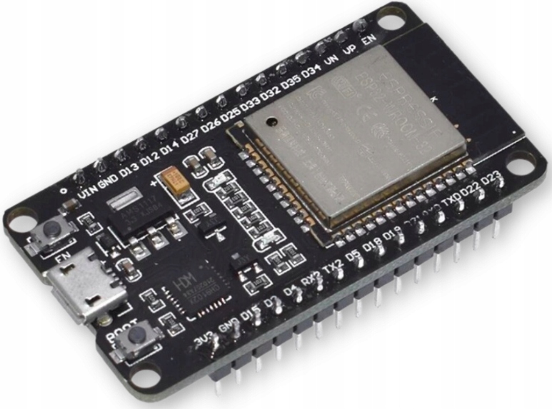 ESP32 38pin USB-C ESP32-DevKitC-v1 WiFi Bluetooth IoT ESP-WROOM-32 ...