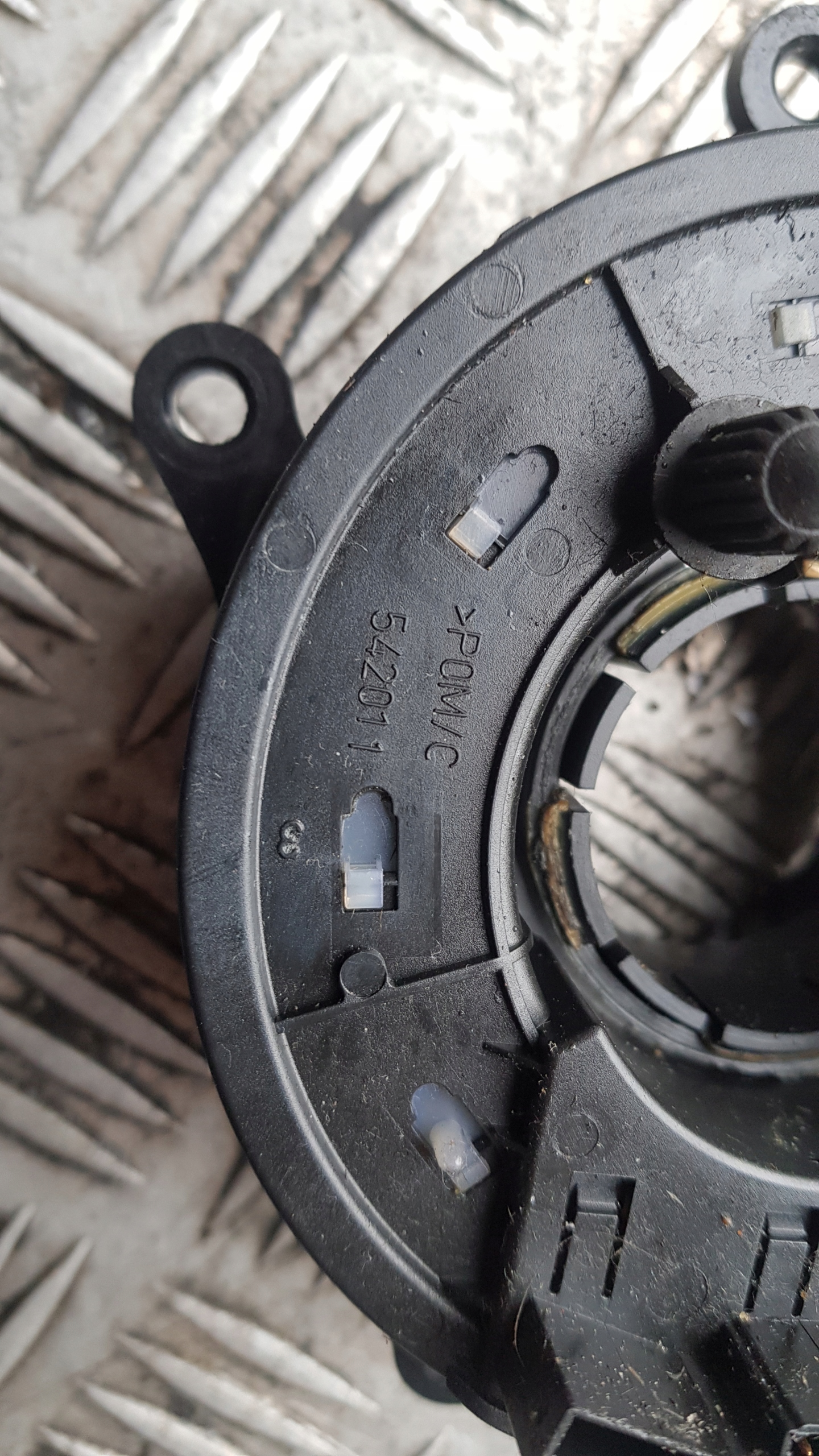 BMW E39 ZWIJAK ring airbag 83764439I