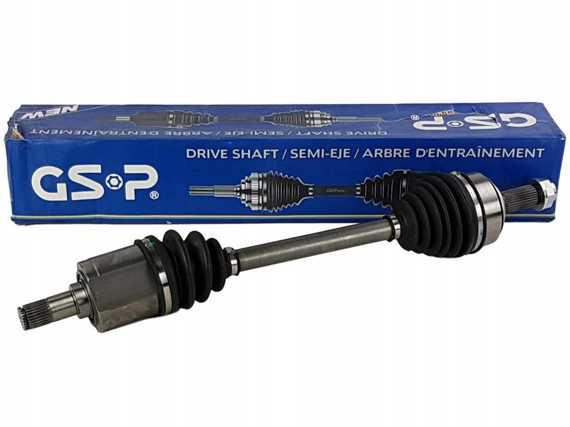 201047 - GSP ПРИВОДНИЙ ВАЛ ЛІВИЙ HONDA ACCORD CL CM 2.4