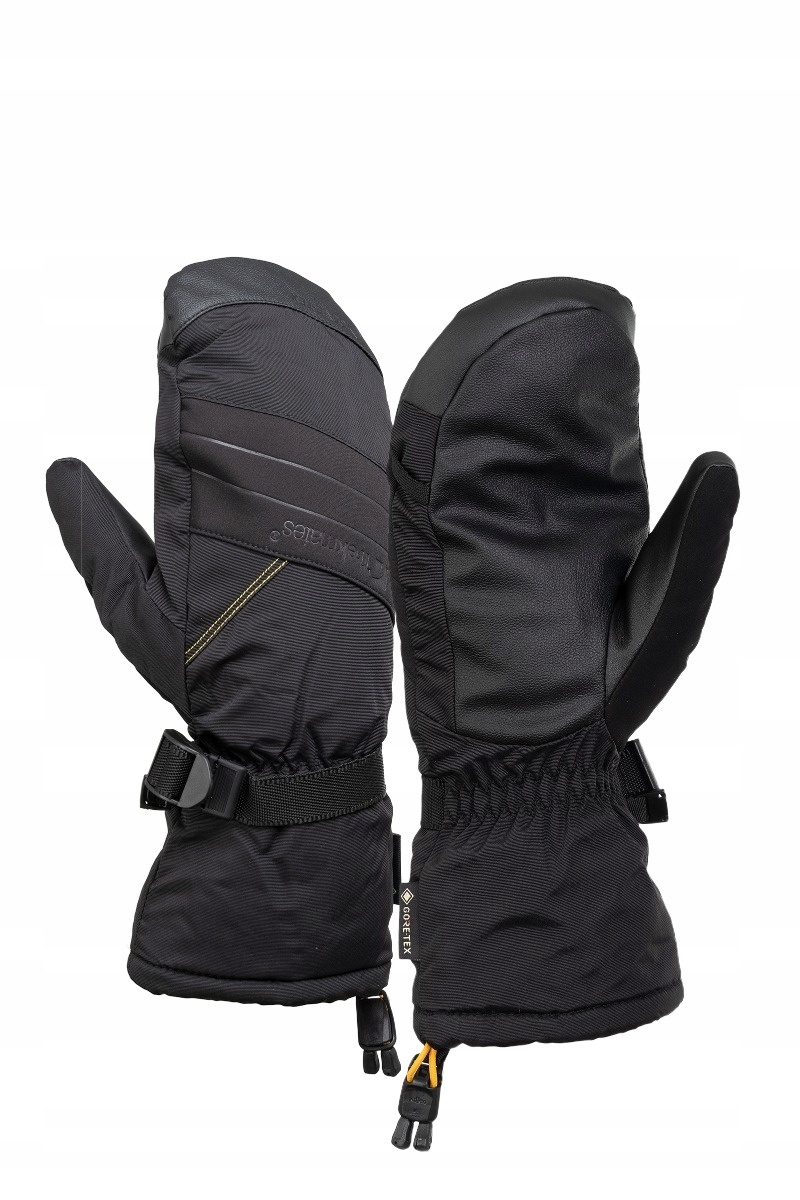 Łapawice Gore-Tex Trek Mates Matterhorn GTX - Black m