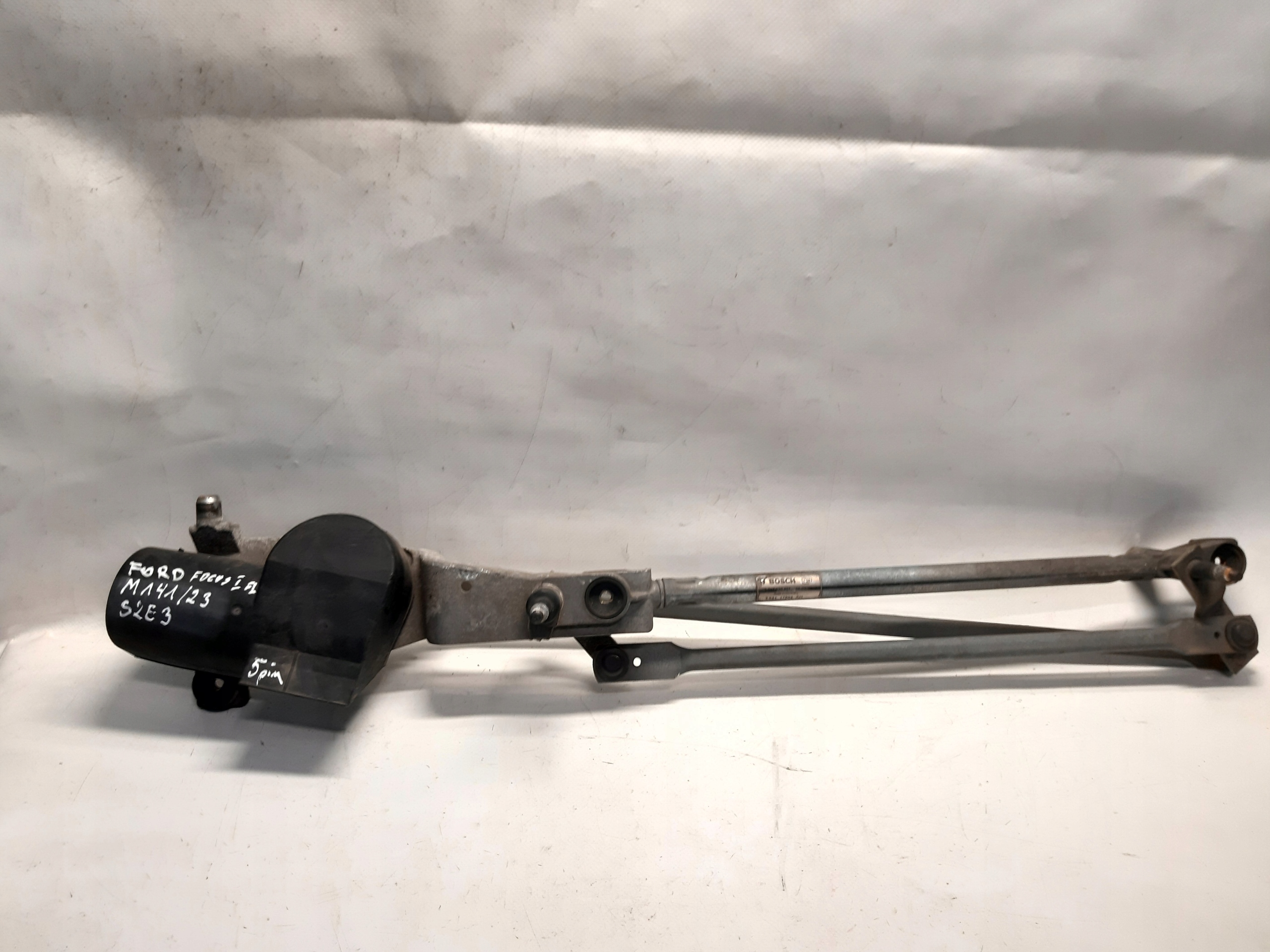 3397020451 - МЕХАНІЗМ СКЛООЧИСНИКА ПЕРЕДНІЙ FORD FOCUS 1 LIFT