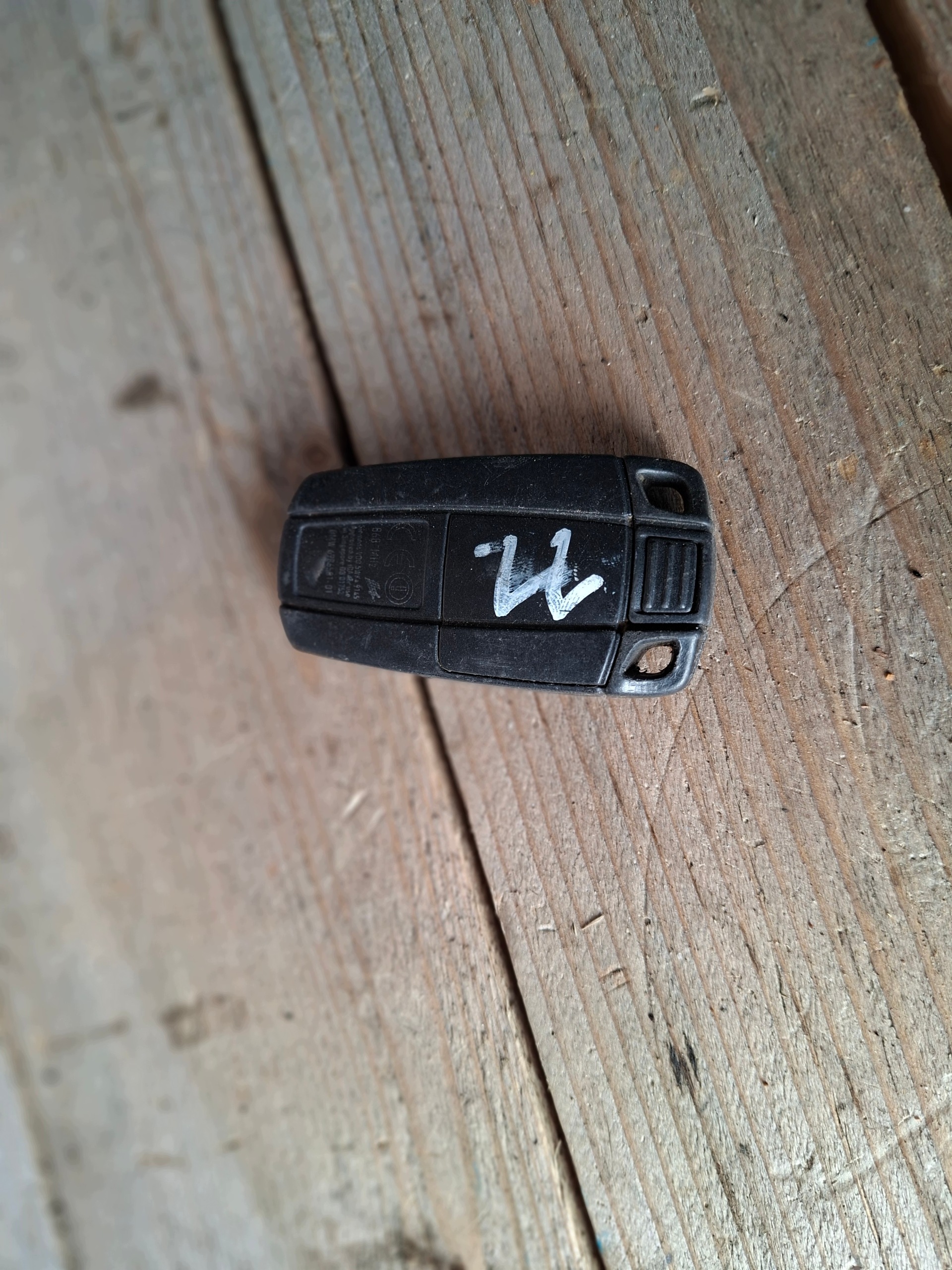 key bmw rozne modele rocznik 2006