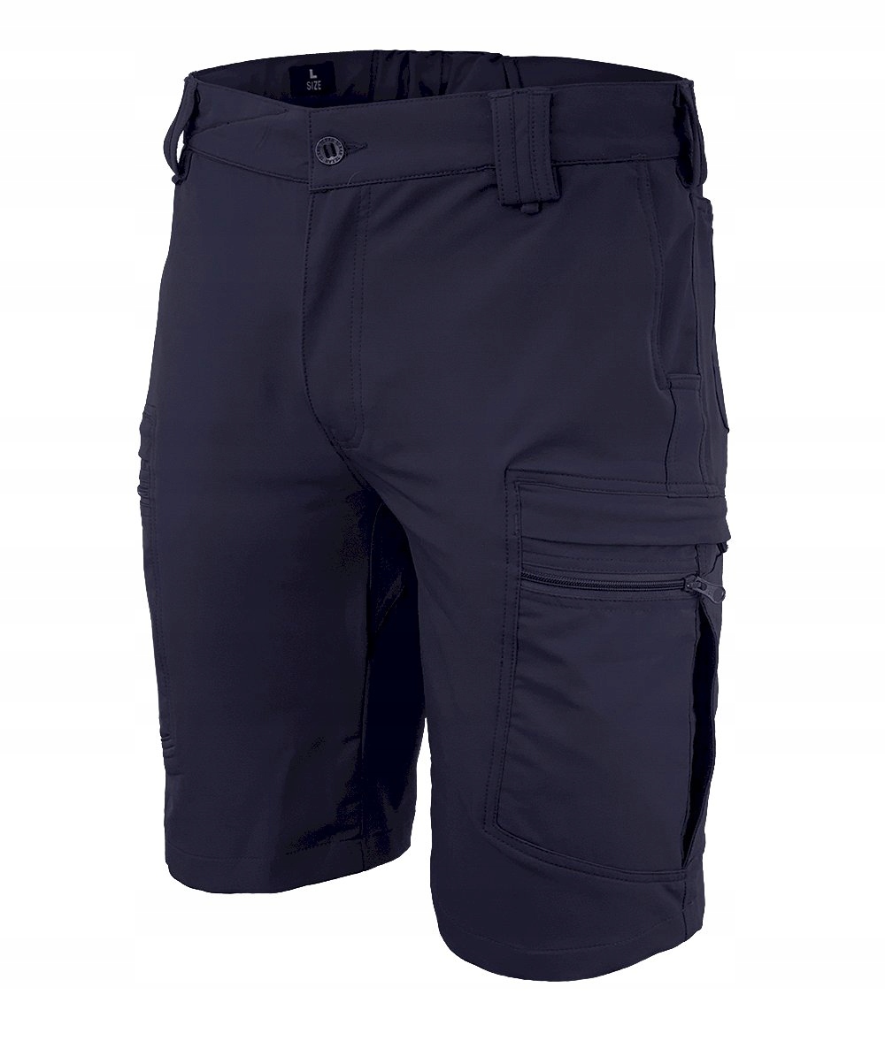 

Spodnie bojówki Texar Dominus krótkie Navy Blue L