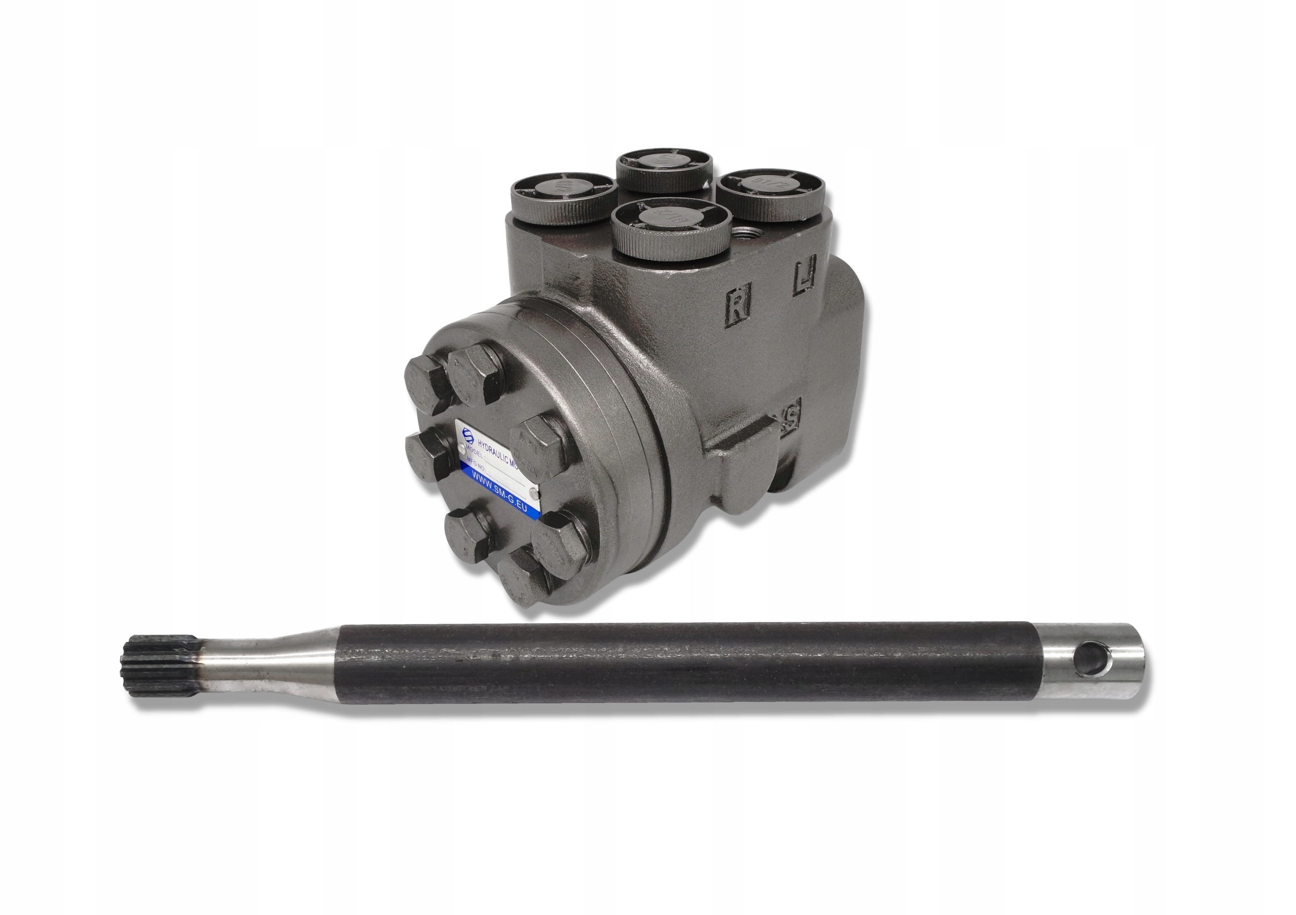 Orbitrol Ospc 80 On Váleček 320 mm Bizon Ursus