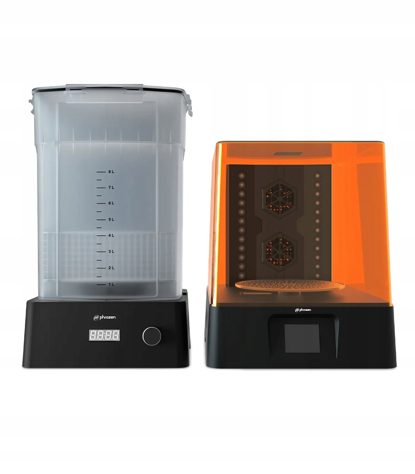 Phrozen Sada pro čištění a vytvrzování