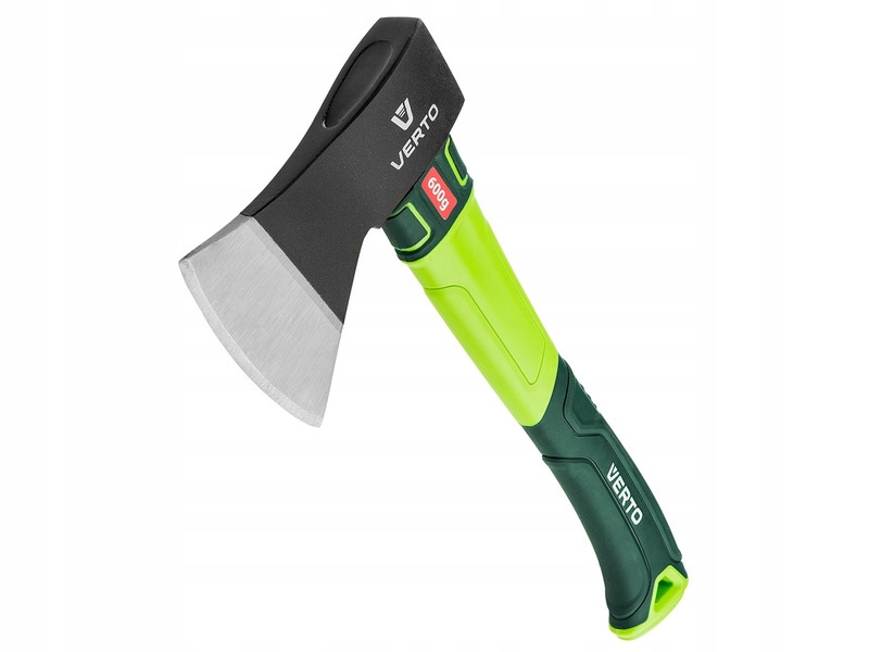 

Siekiera Verto 860 g, trzonek z włókna 05G201
