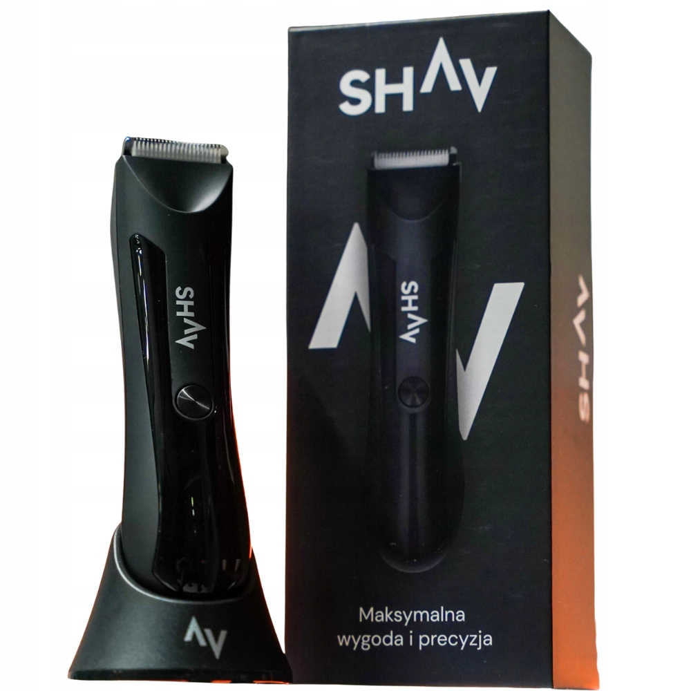 Pánský holicí strojek holicí strojek Vlasy Brody Vajíček