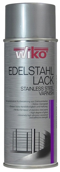 

Wiko lakier ochronny do stali nierdzewnej 400ml