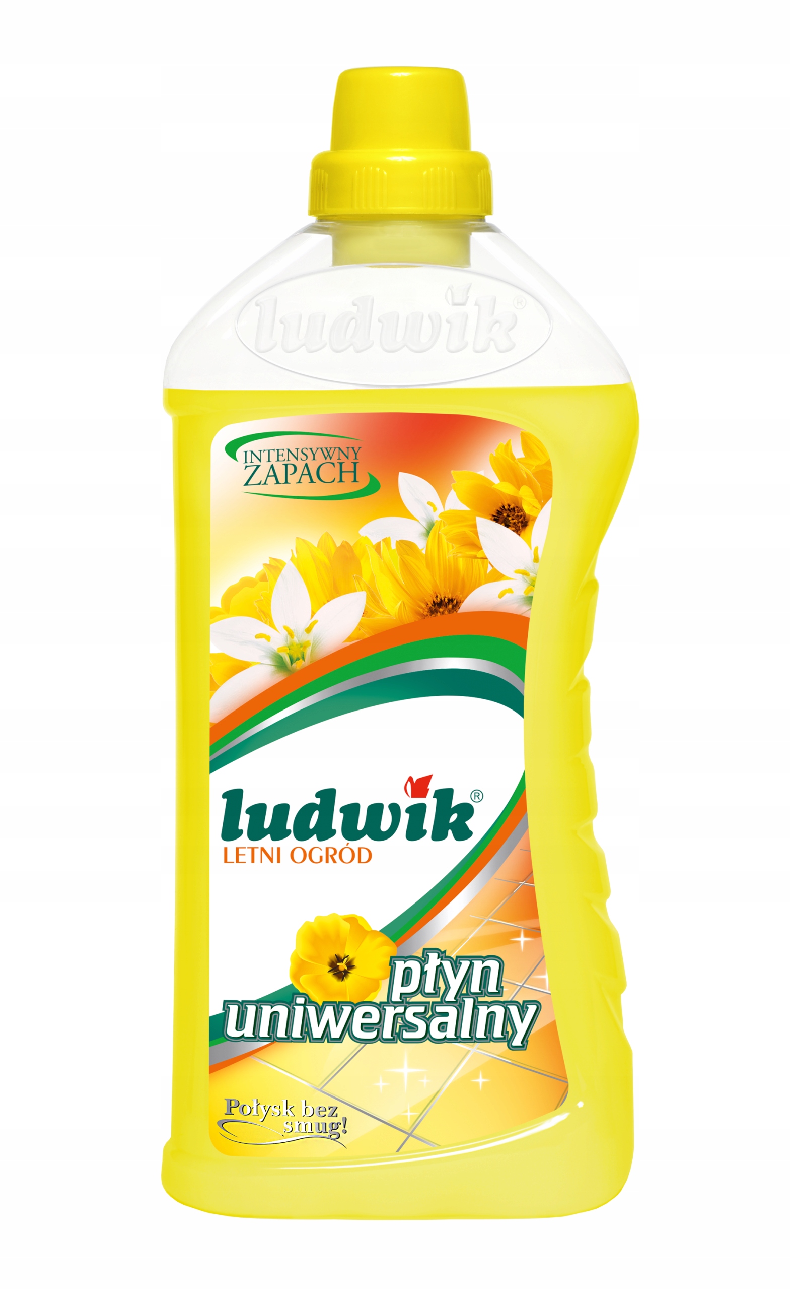 

Płyn uniwersalny Ludwik Letni Ogród 1L