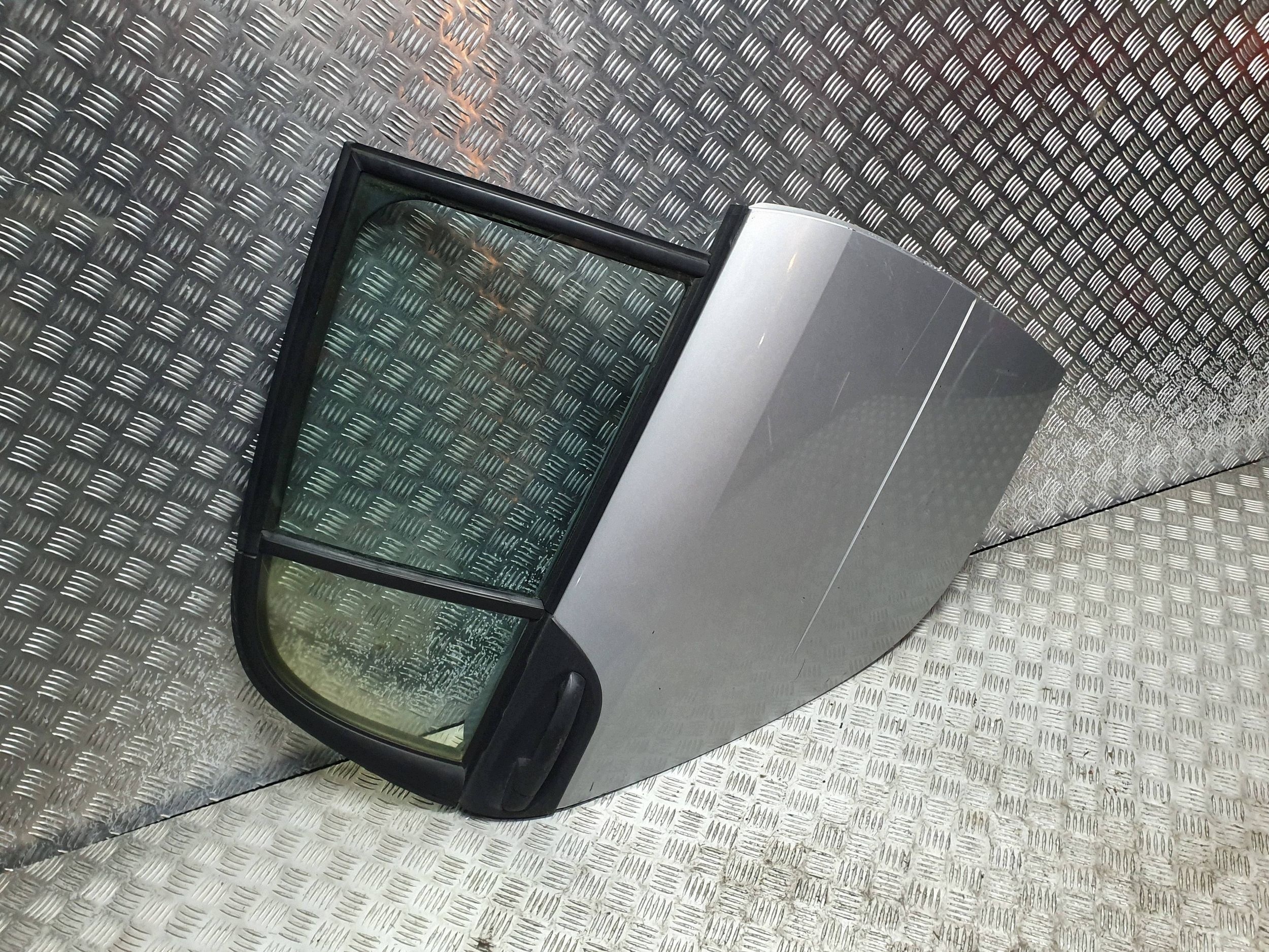 door right rear part complete SMART FORFOUR and