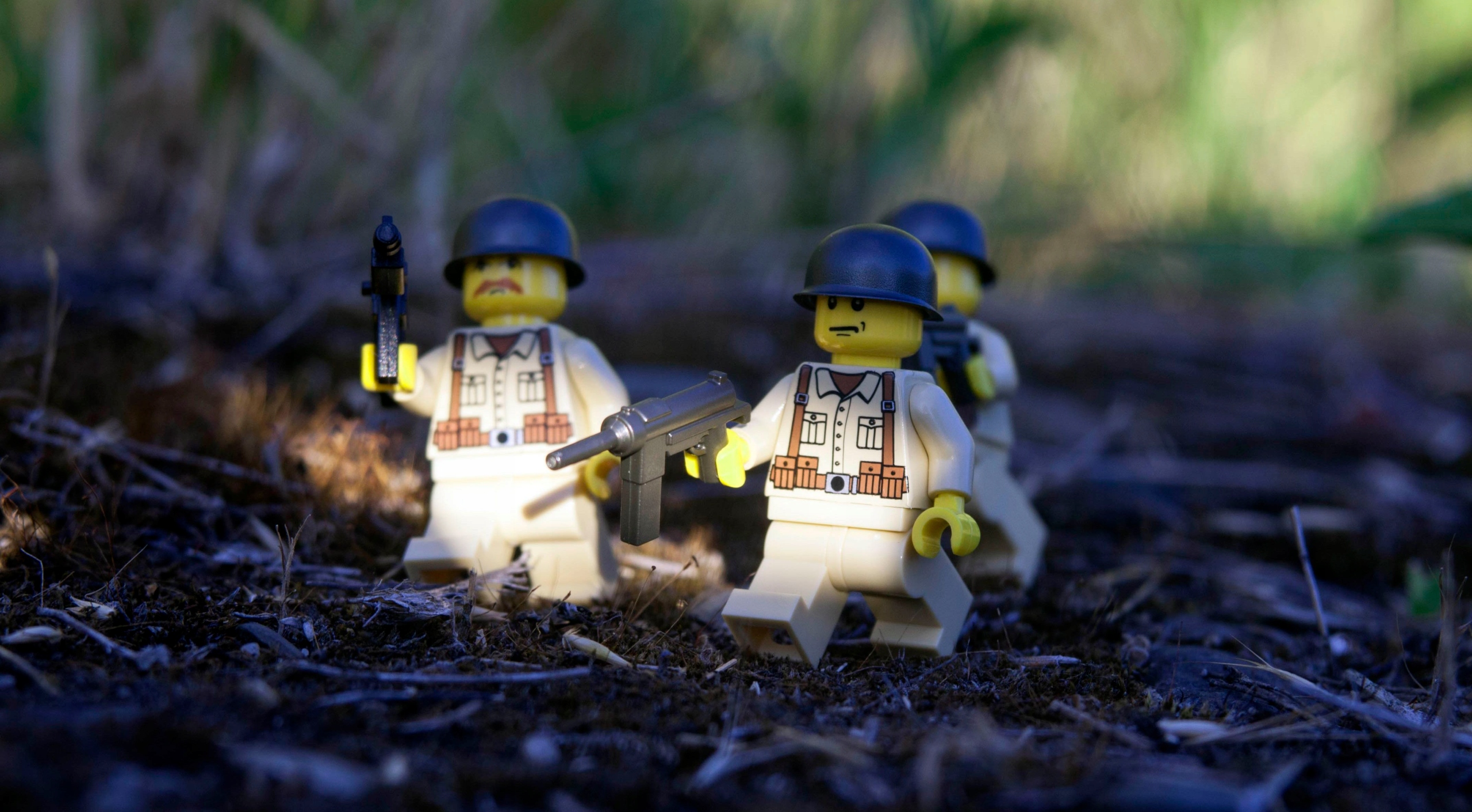 Karabiny Pistolety Granaty Rakietnice BK09 PREZENT Typ klocki konstrukcyjne