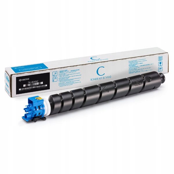 Toner Kyocera TK8345C modrý (cyan)