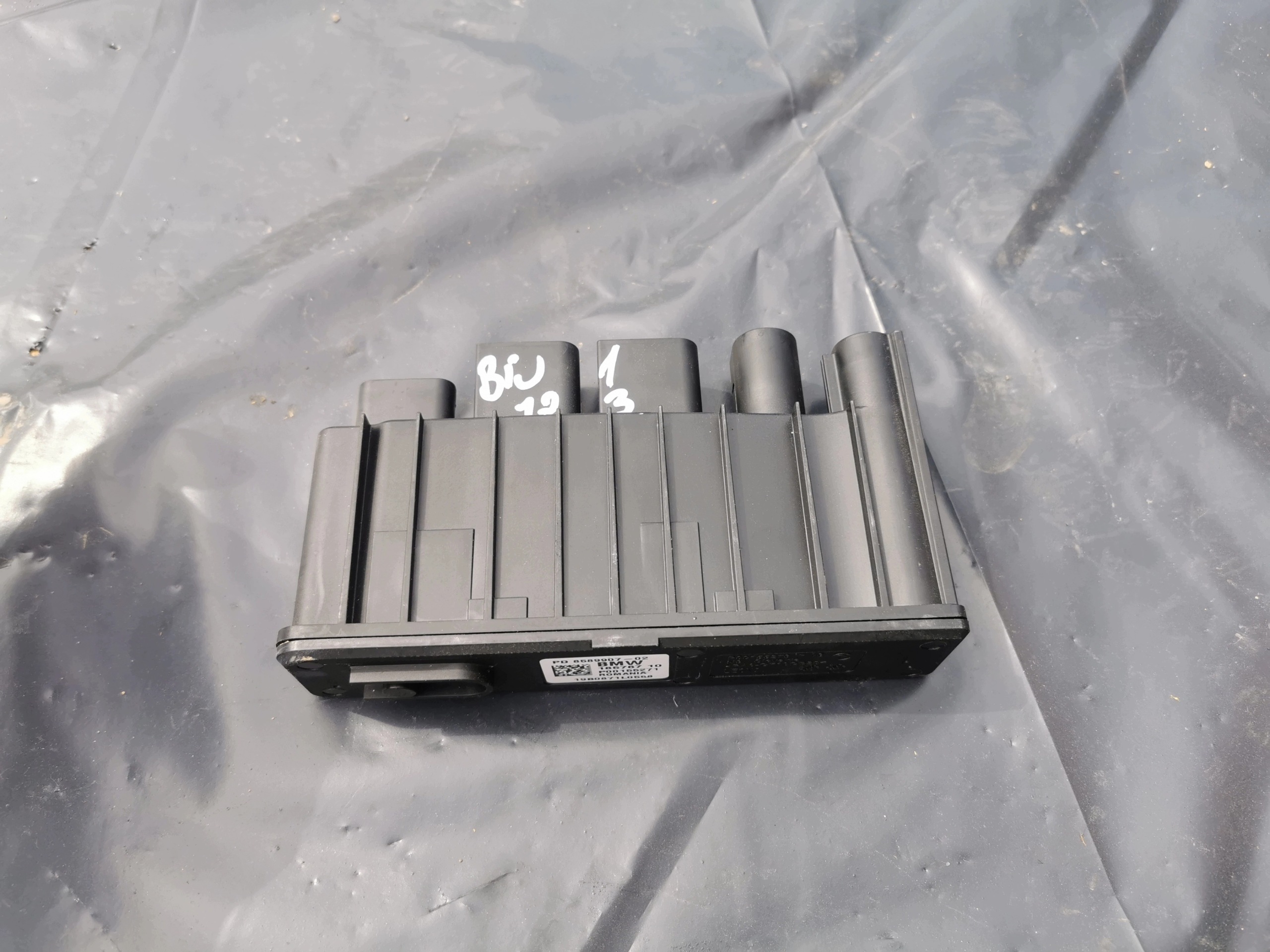 BMW MINI PD8589907-02 18576710 module control unit ZASILANIA original