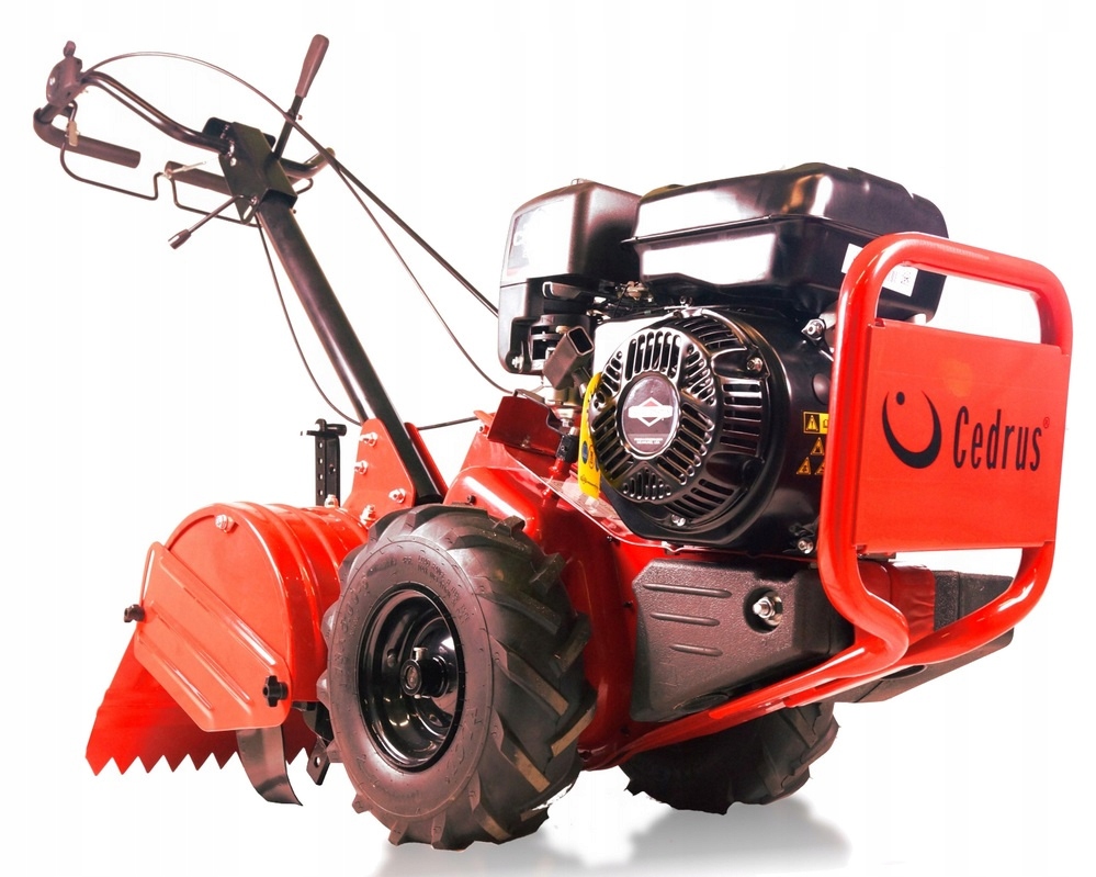 Kultivátor Cedrus GL03 Pro Briggs 6.5KM CR950