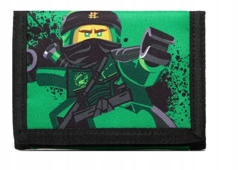 

Lego Ninjago Lloyd PORTFEL10103-06