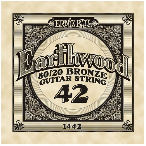 Ernie Ball Eb 1442 struna pojedyncza do gitary akustycznej