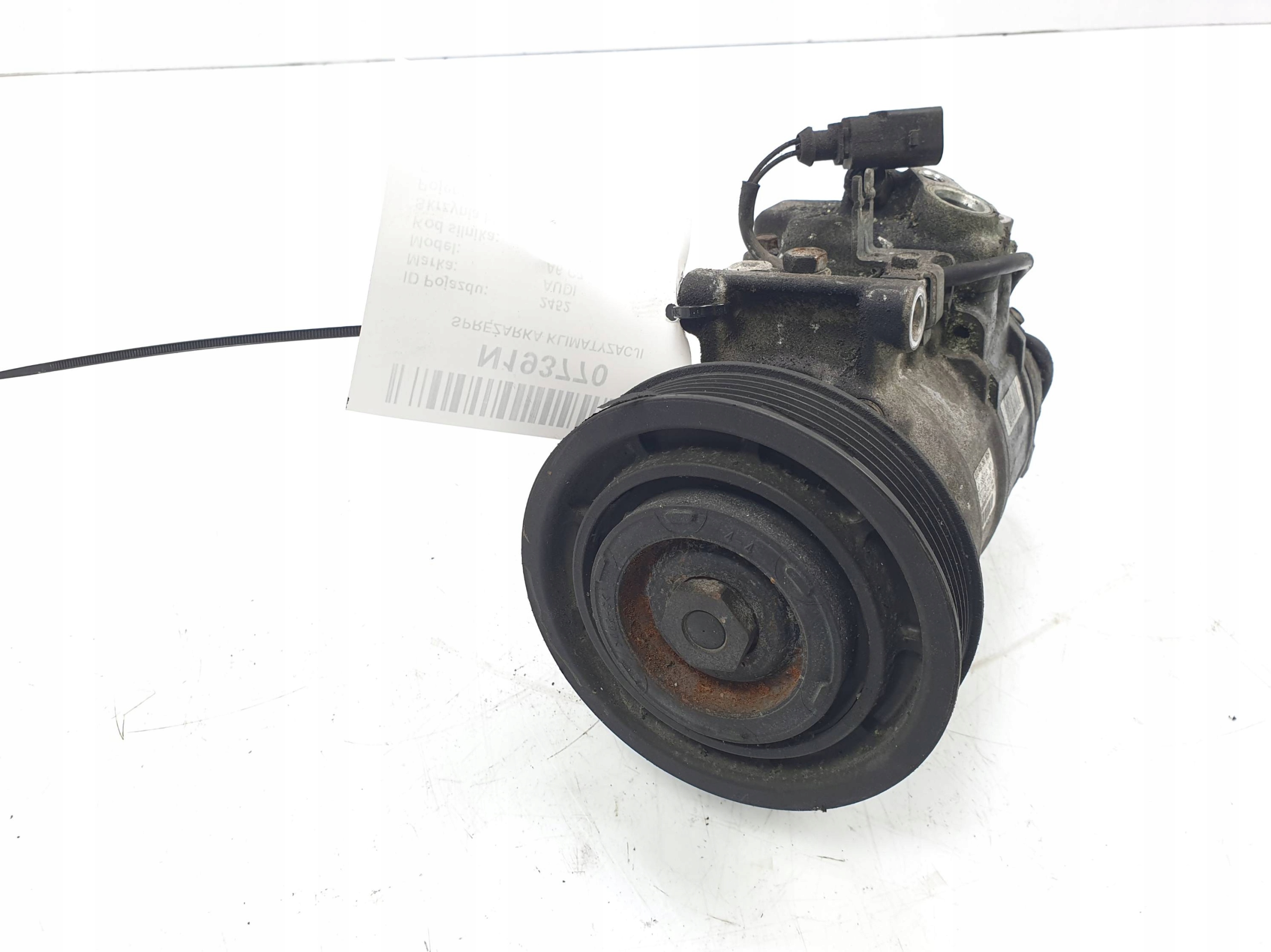 Klimakompressor klimaanlage 4G0260805A AUDI A6 C7