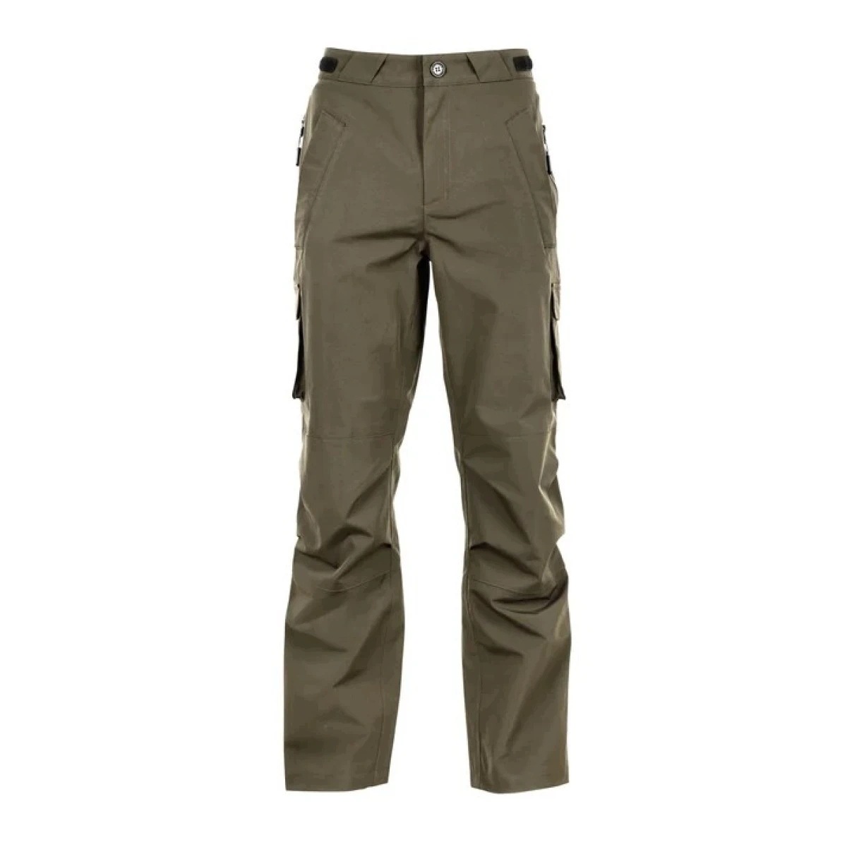 Prologic Signature Waterproof spodnie wodoodporne rozmiar 2XL zielone