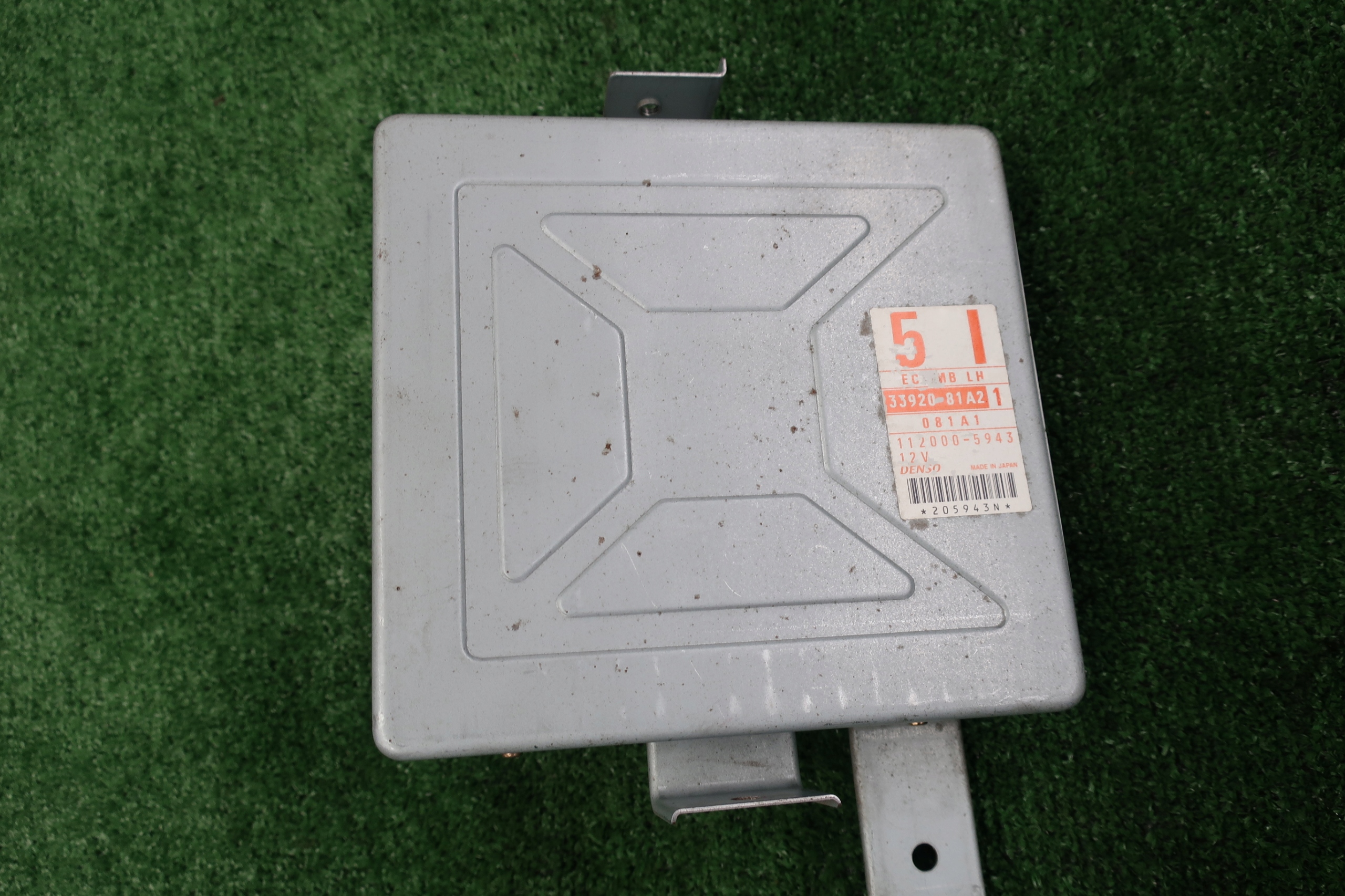 SUZUKI JIMNY Centralina Motore 33920-81A2 e