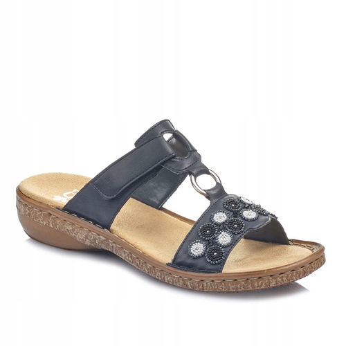 

Klapki Rieker 62828-14