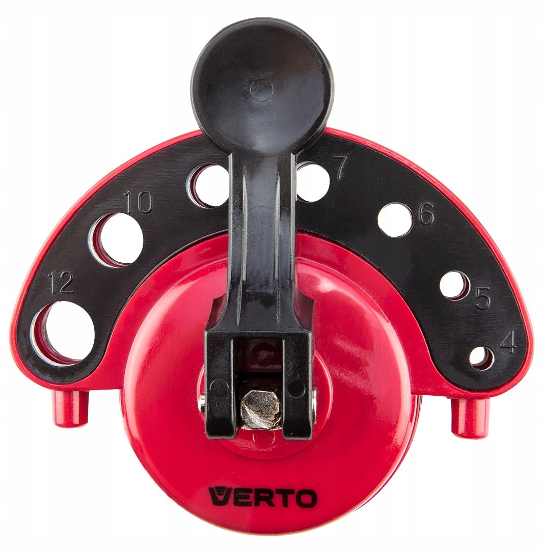 ZESTAW WIERTEŁ DIAMENTOWYCH PROWADNICA 4-12mm 8szt Kod producenta 60H840 do pracy na mokro