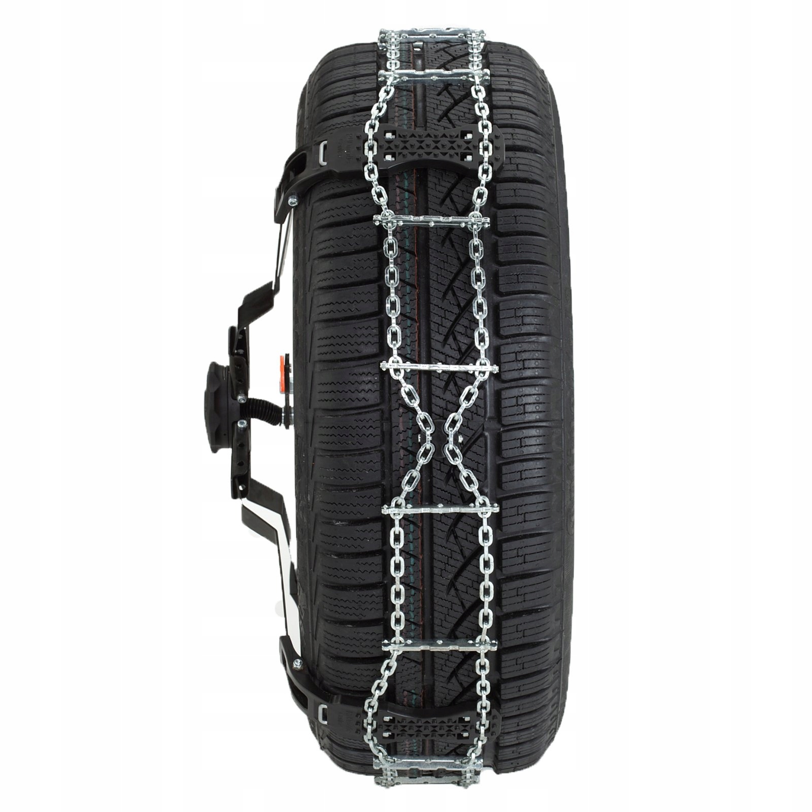 Łańcuchy śniegowe Centrax Comfort Mounting, Producent RUD