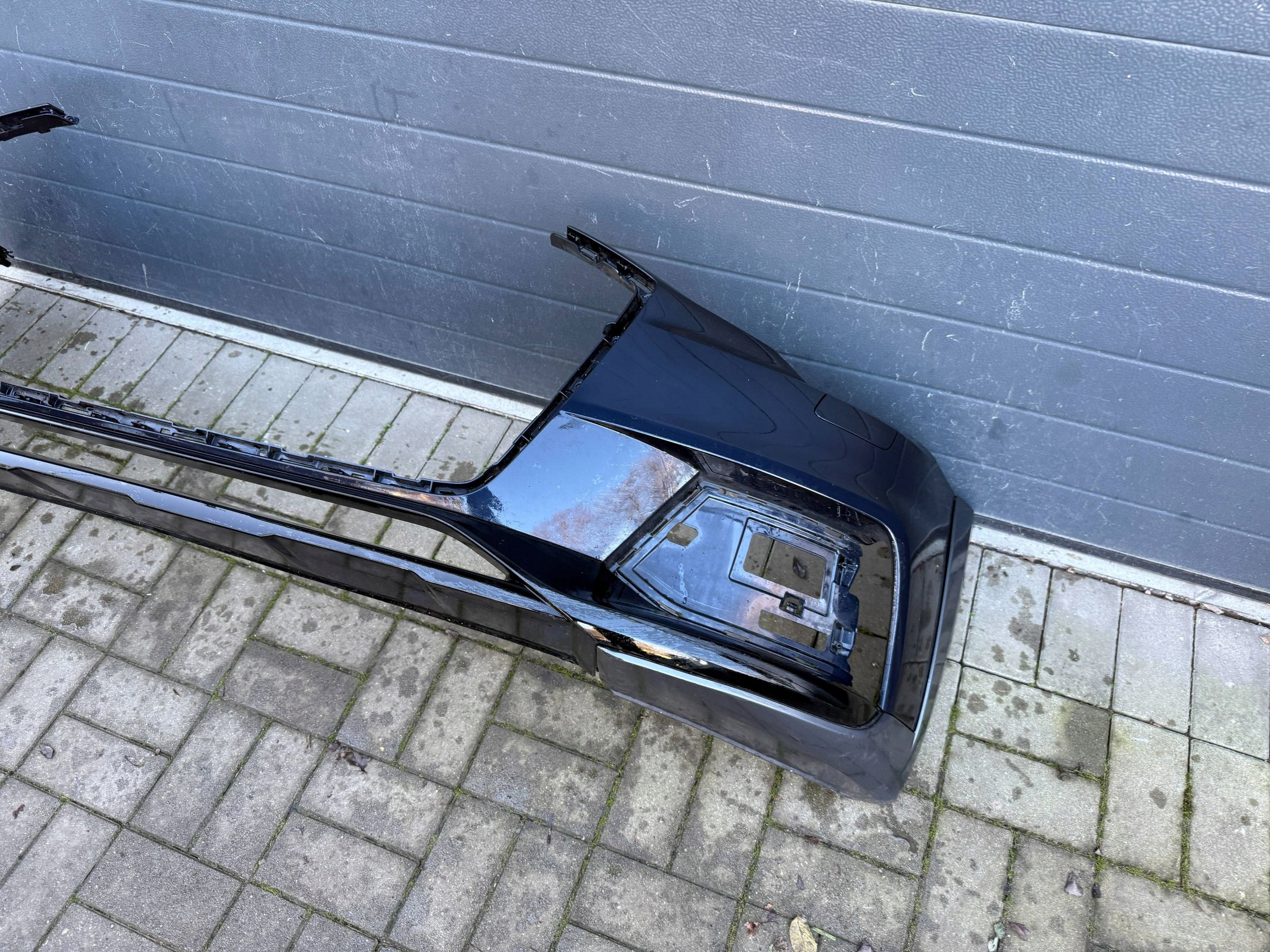 Audi A6 Allroad C8 4K0 Allroad bumper front front